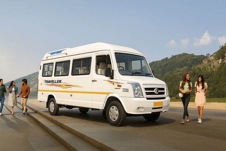 Tempo Traveller